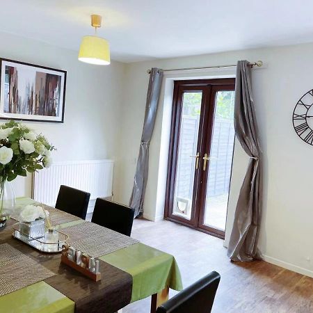 Oxford City Centre House With Parking Apartment Bagian luar foto