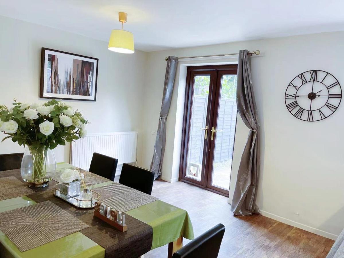 Oxford City Centre House With Parking Apartment Bagian luar foto