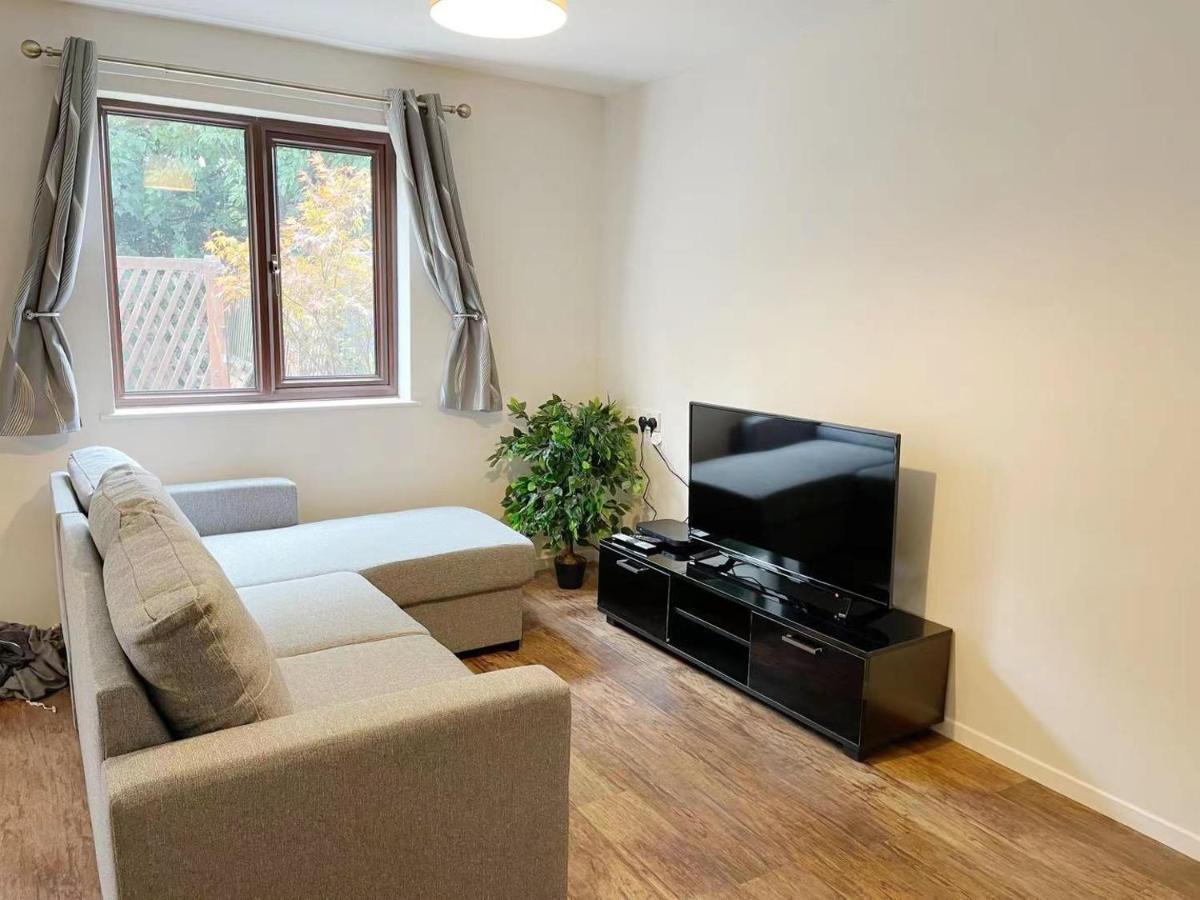 Oxford City Centre House With Parking Apartment Bagian luar foto