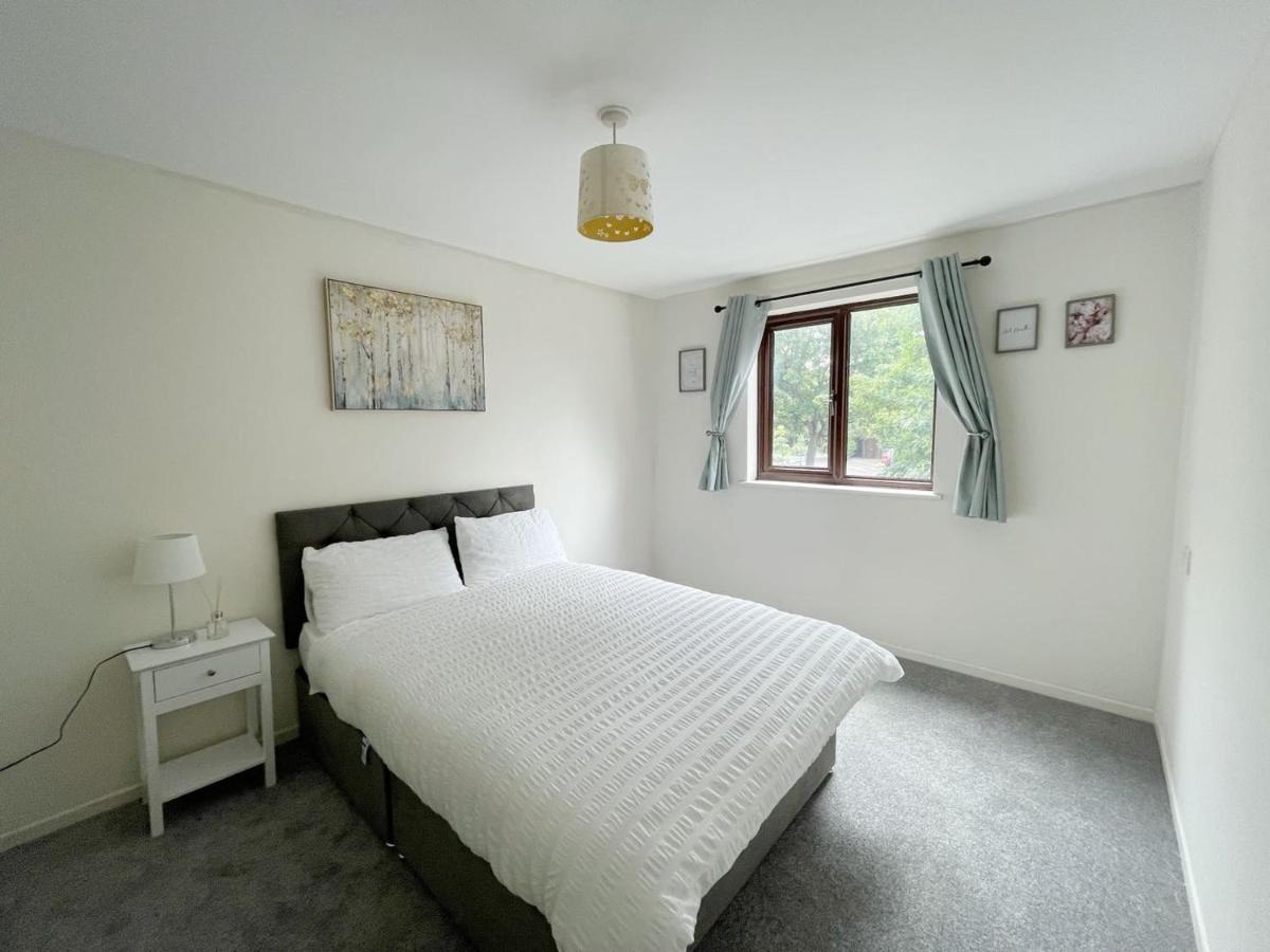 Oxford City Centre House With Parking Apartment Bagian luar foto