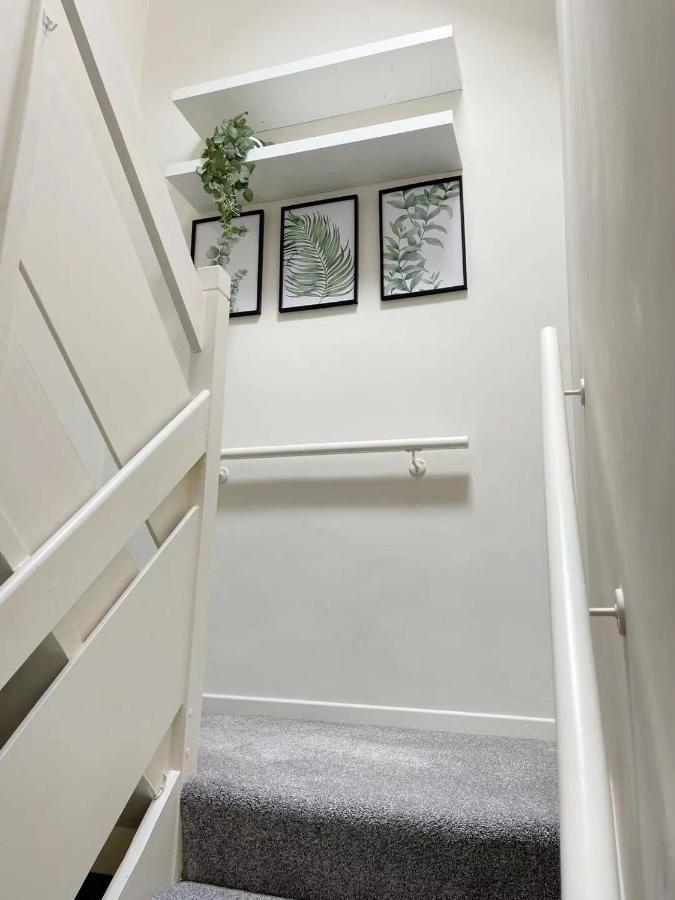 Oxford City Centre House With Parking Apartment Bagian luar foto