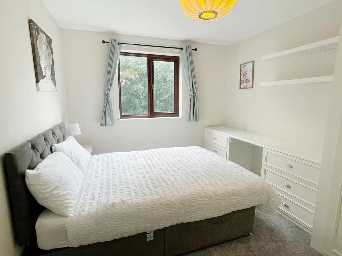 Oxford City Centre House With Parking Apartment Bagian luar foto